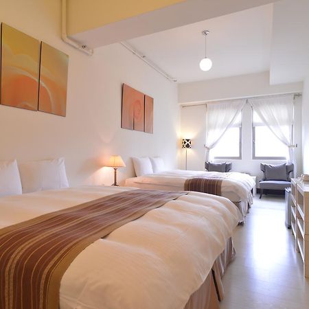 Yago Inn Tamsui Εξωτερικό φωτογραφία