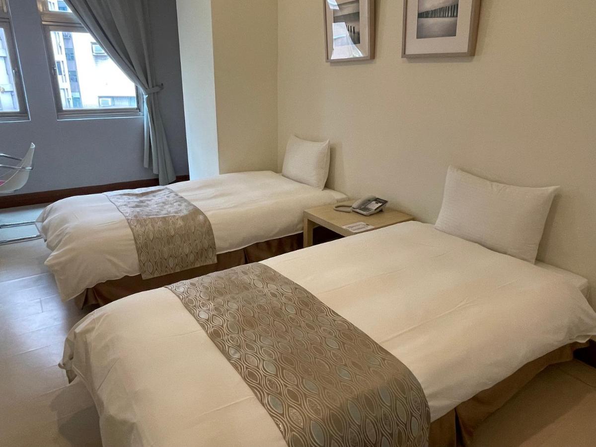 Yago Inn Tamsui Εξωτερικό φωτογραφία