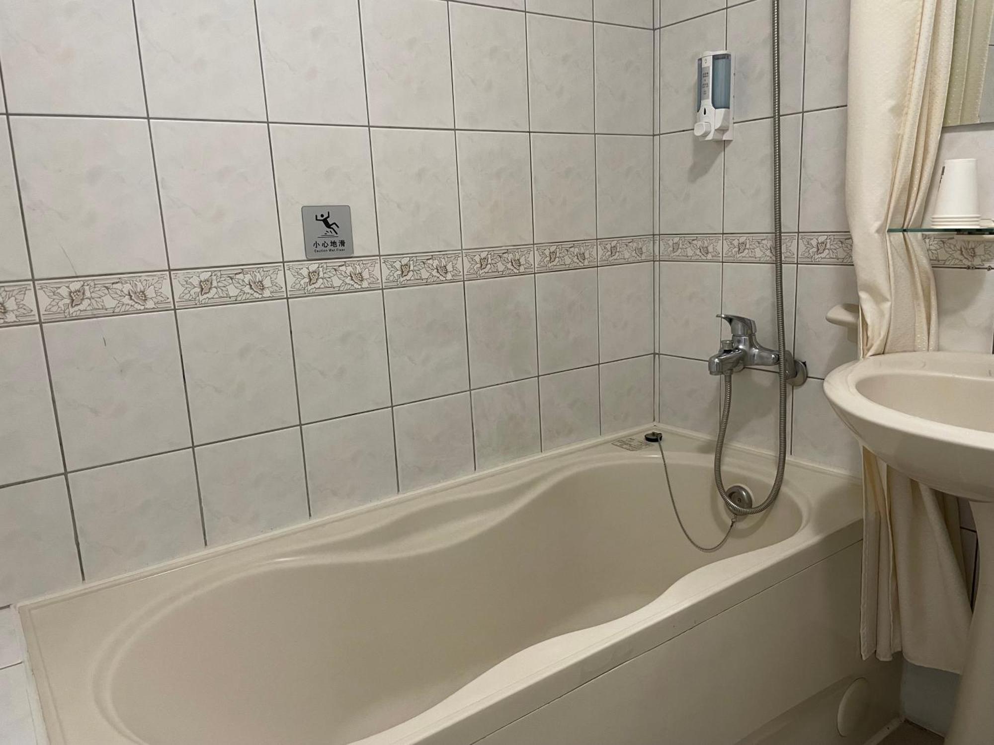 Yago Inn Tamsui Εξωτερικό φωτογραφία