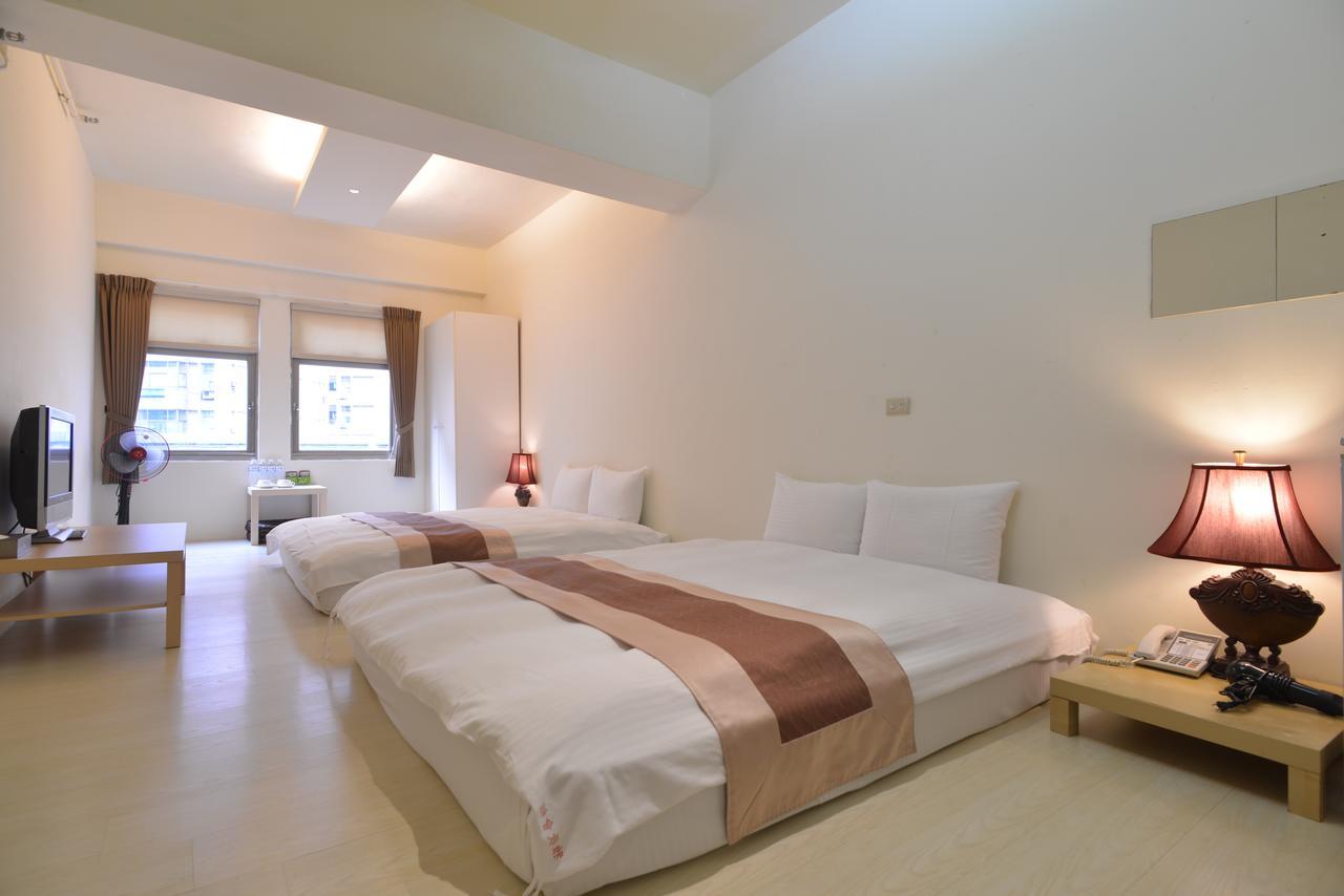 Yago Inn Tamsui Εξωτερικό φωτογραφία
