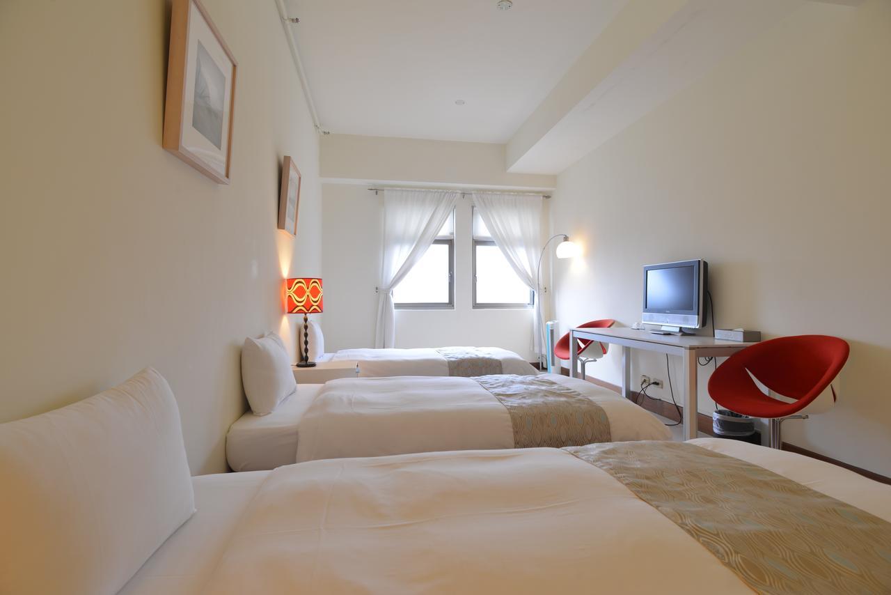 Yago Inn Tamsui Εξωτερικό φωτογραφία
