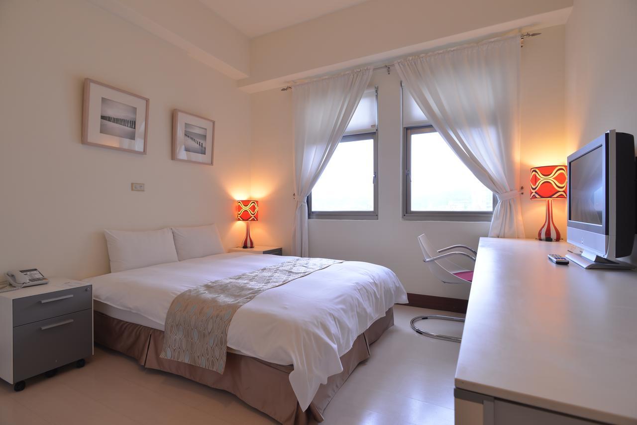 Yago Inn Tamsui Εξωτερικό φωτογραφία