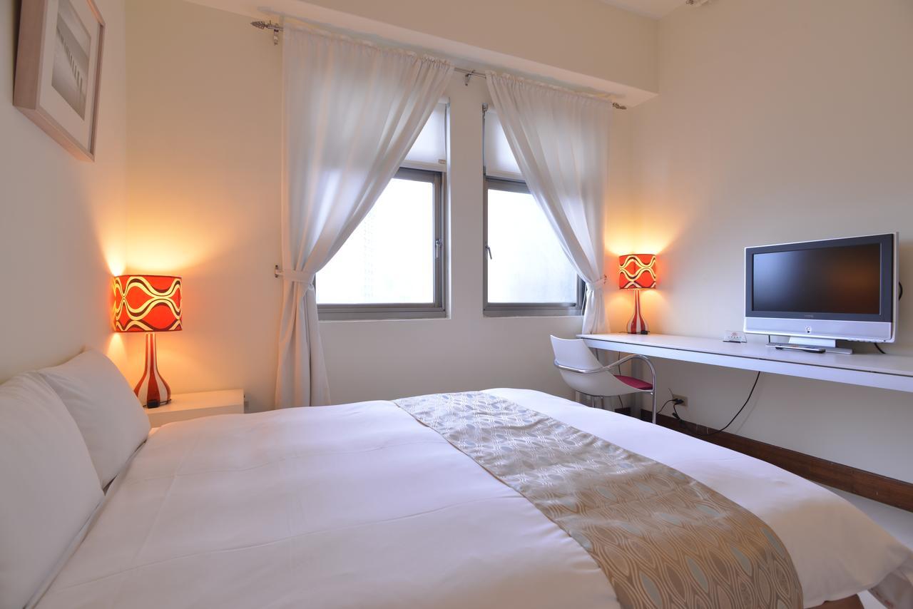 Yago Inn Tamsui Εξωτερικό φωτογραφία