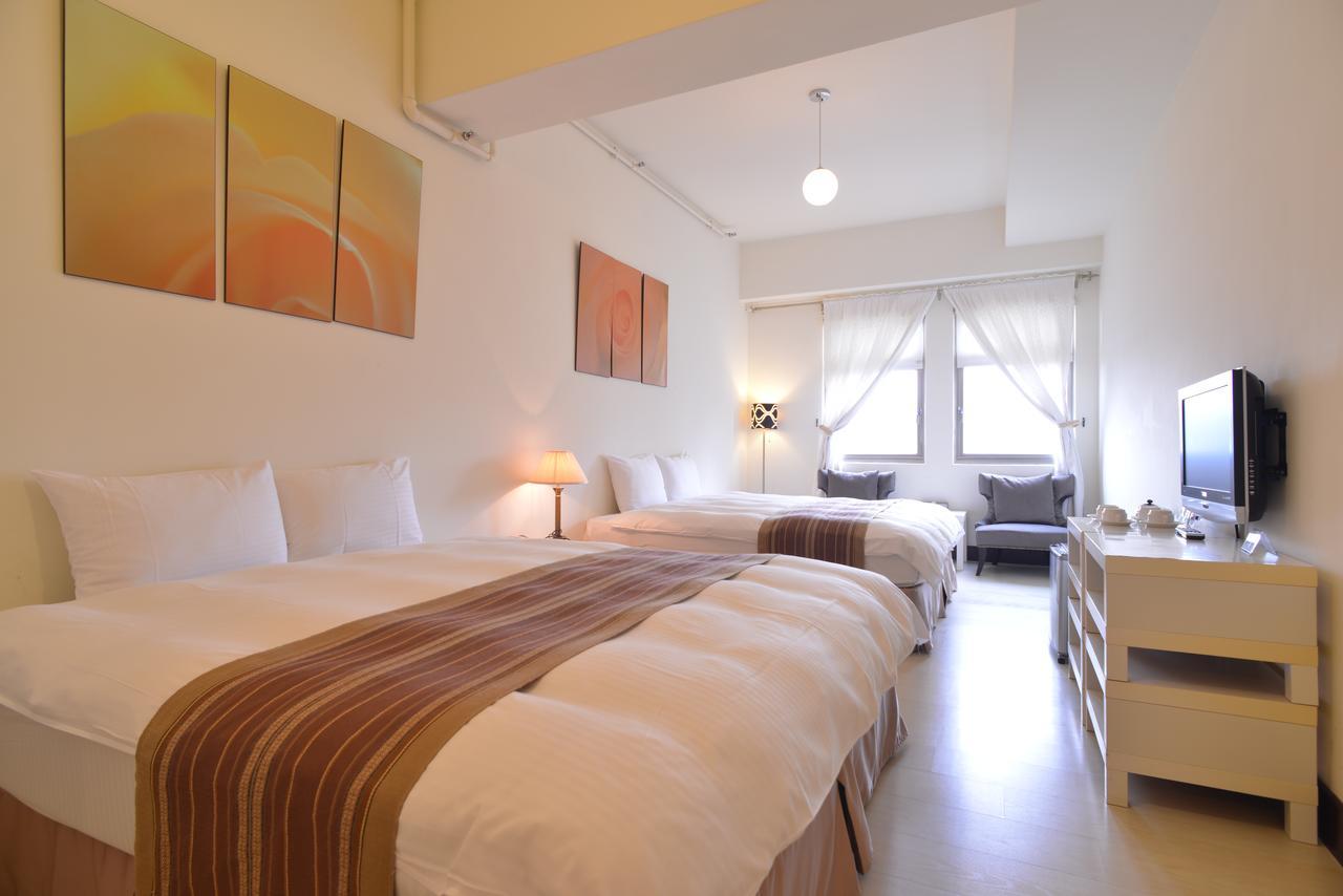 Yago Inn Tamsui Εξωτερικό φωτογραφία