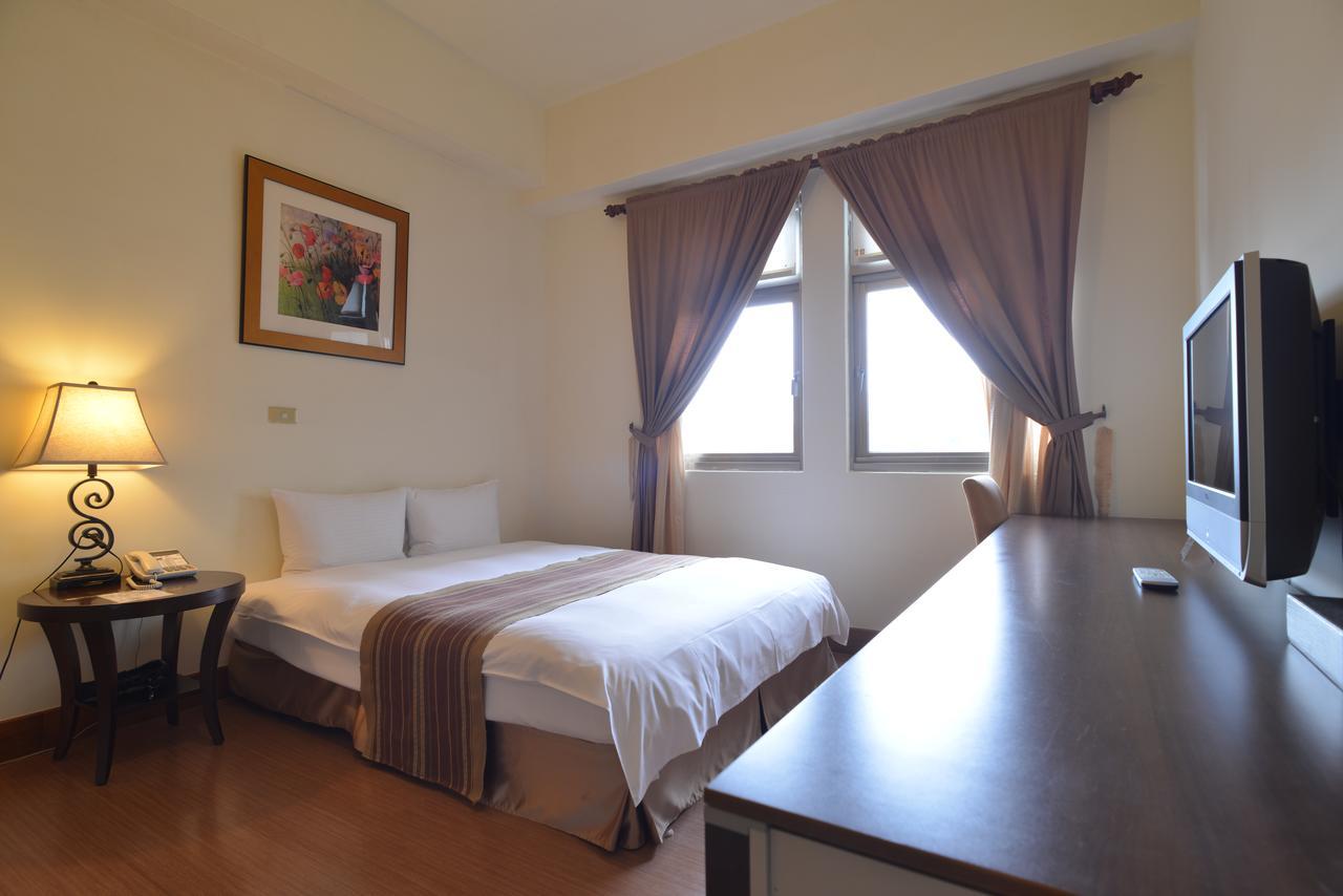 Yago Inn Tamsui Εξωτερικό φωτογραφία