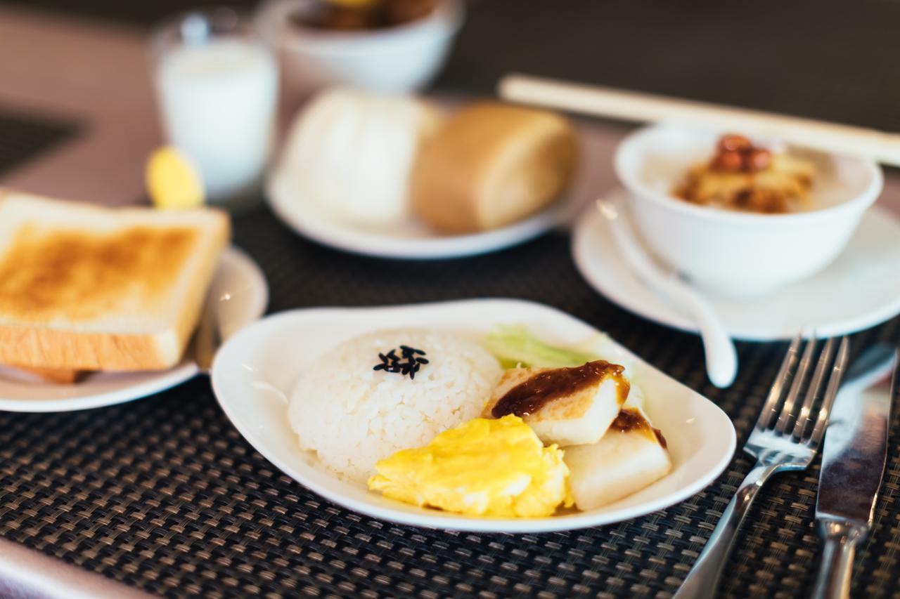 Yago Inn Tamsui Εξωτερικό φωτογραφία