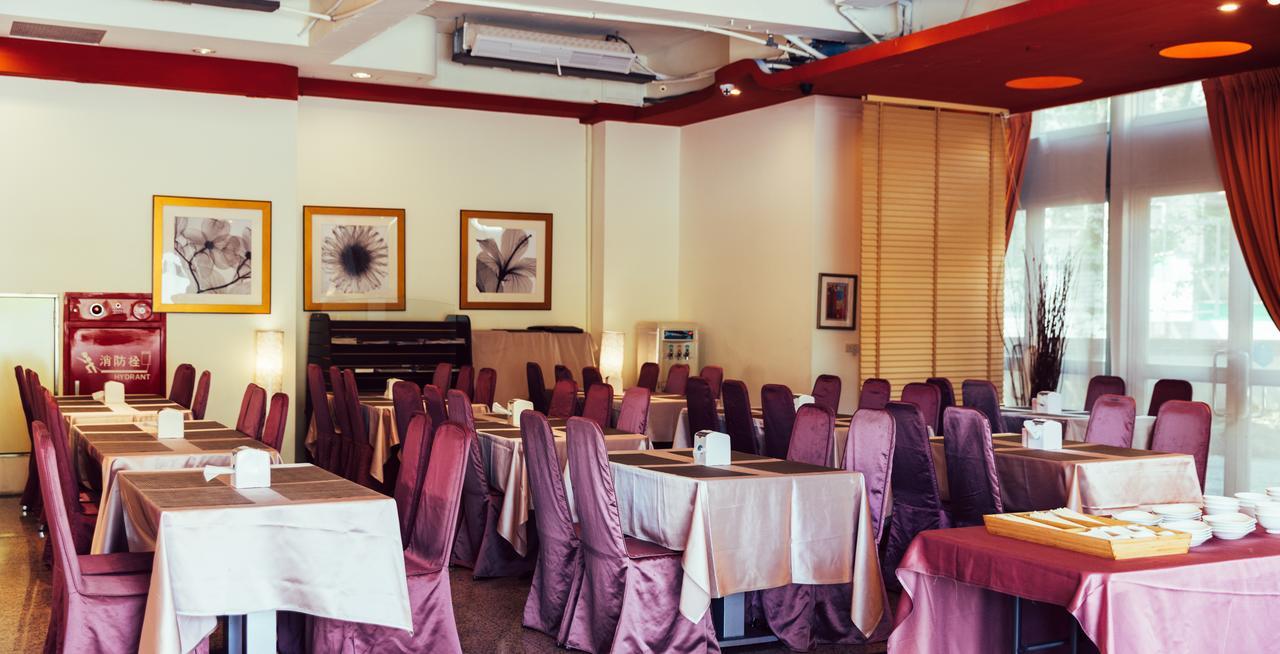 Yago Inn Tamsui Εξωτερικό φωτογραφία