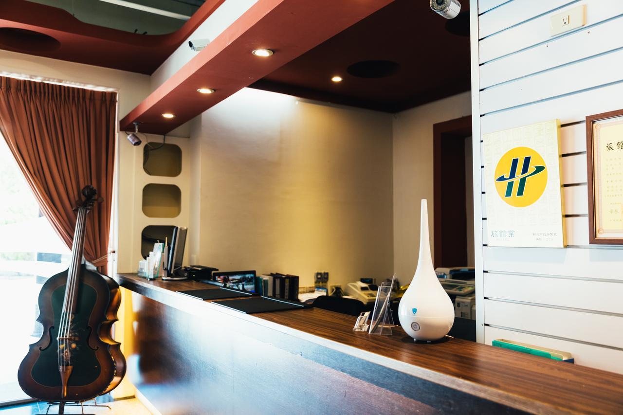 Yago Inn Tamsui Εξωτερικό φωτογραφία