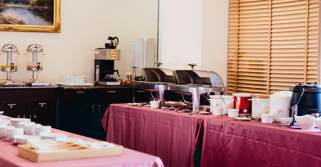 Yago Inn Tamsui Εξωτερικό φωτογραφία