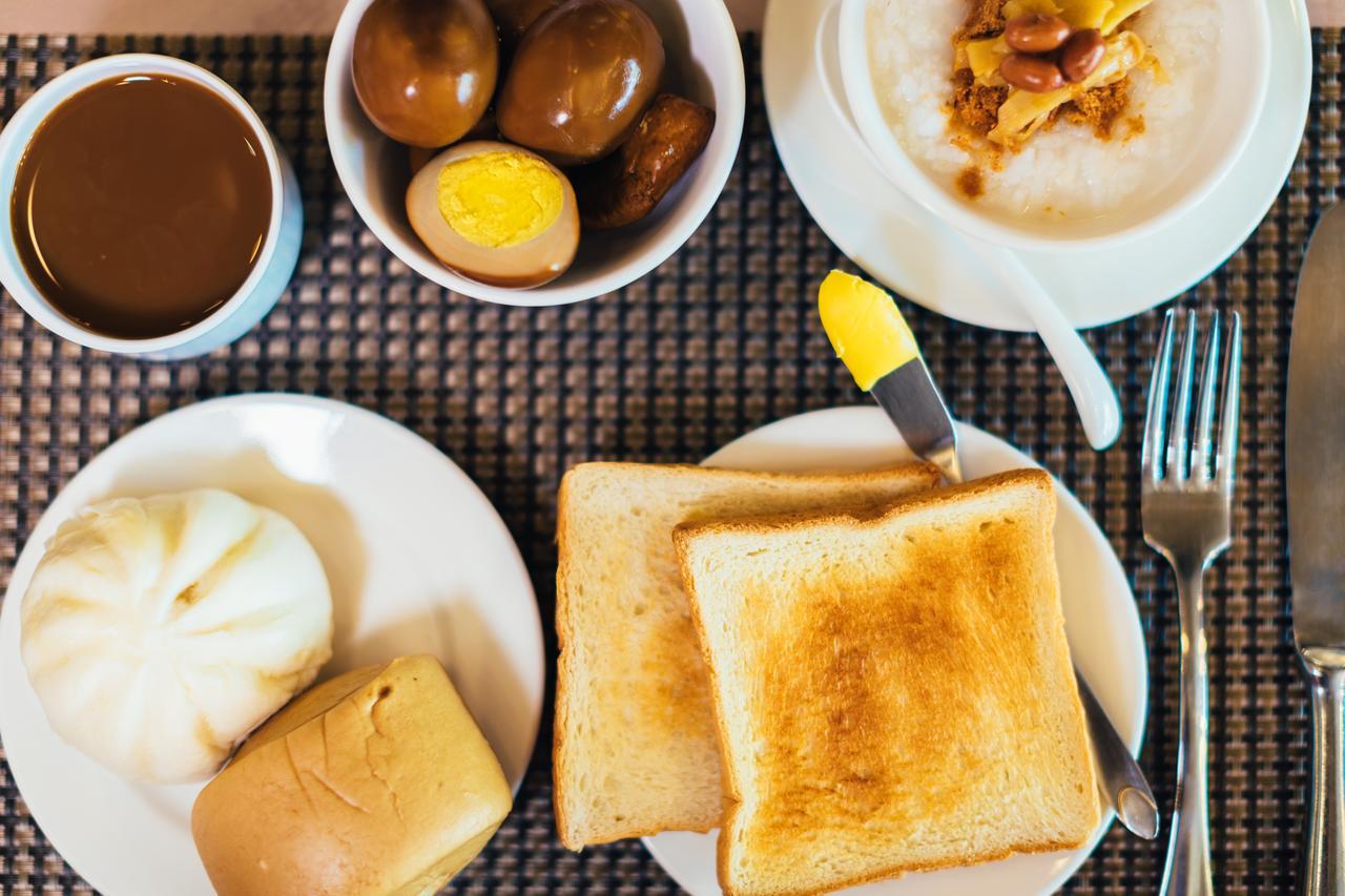 Yago Inn Tamsui Εξωτερικό φωτογραφία