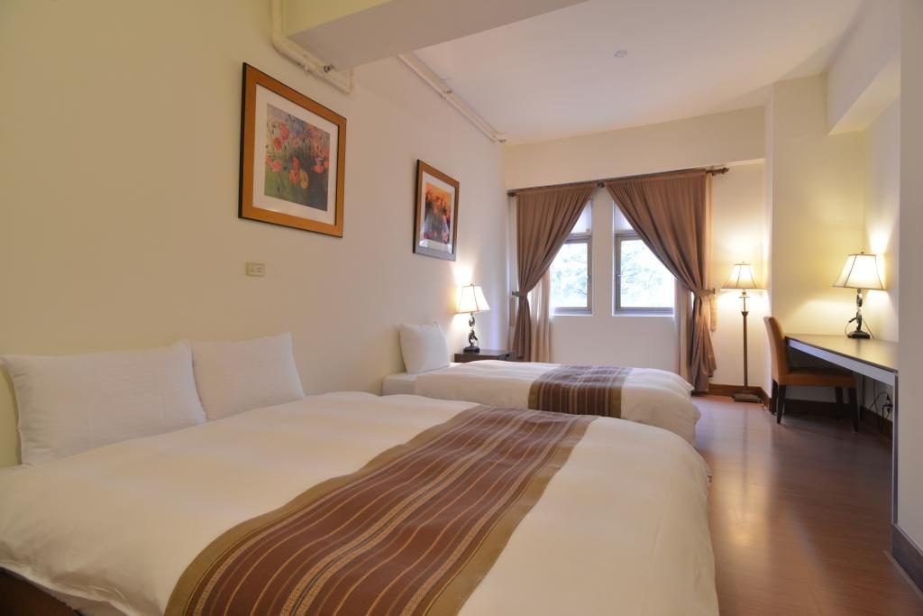 Yago Inn Tamsui Εξωτερικό φωτογραφία